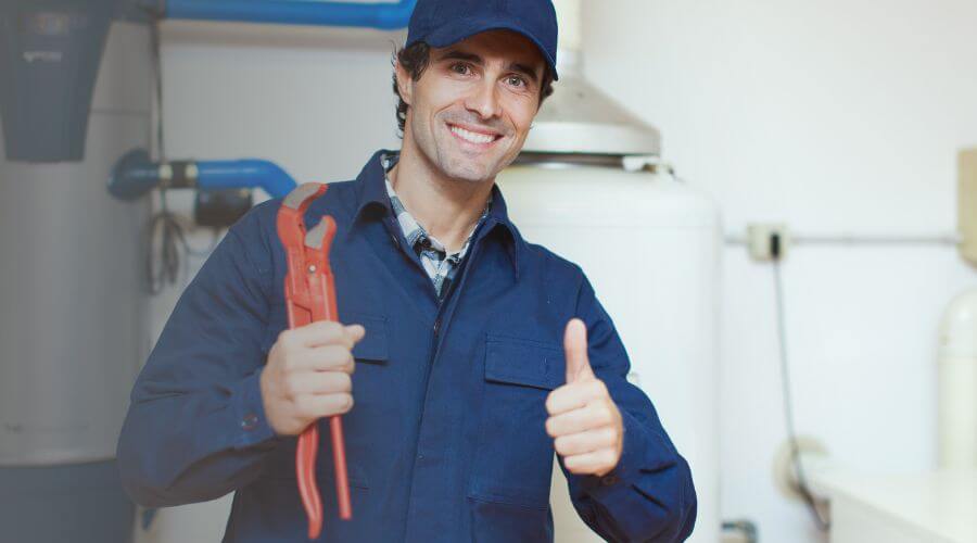 Professional water heater repair in Bath, NY